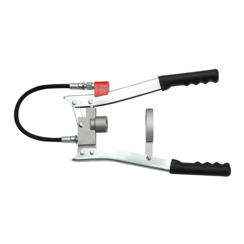 BGS technic 6650 User manual