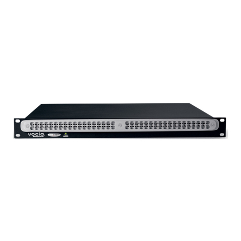 Biamp VOCIA MS-1 User manual