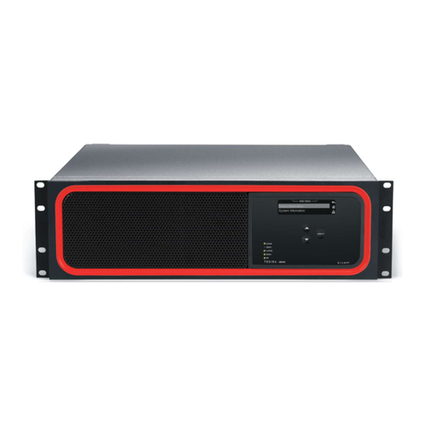 Biamp Tesira SERVER manual Biamp Tesira SERVER manual