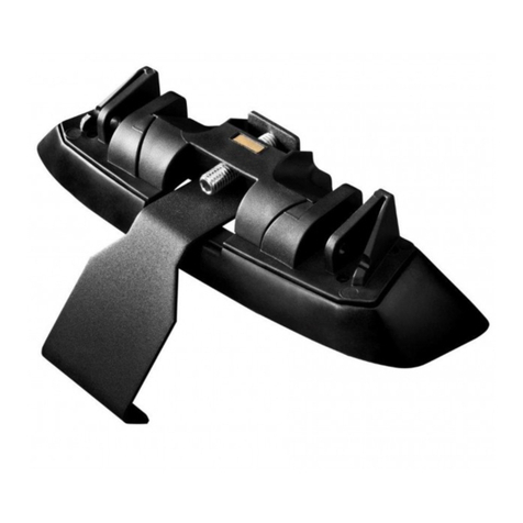 Whispbar K803W Fitting instructions
