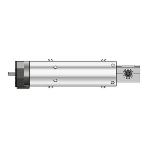 GEIGER INline GSI56 e5 Series User manual GEIGER INline GSI56 e5 Series User manual
