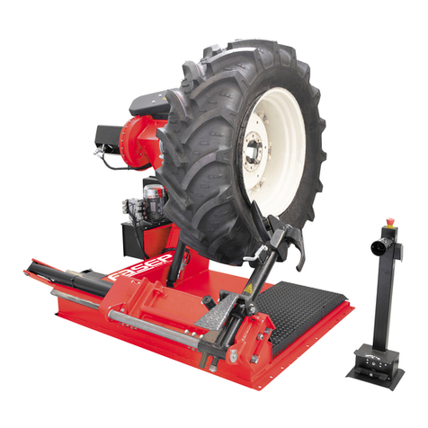 Fasep RGU 56 XL Use and maintenance instructions