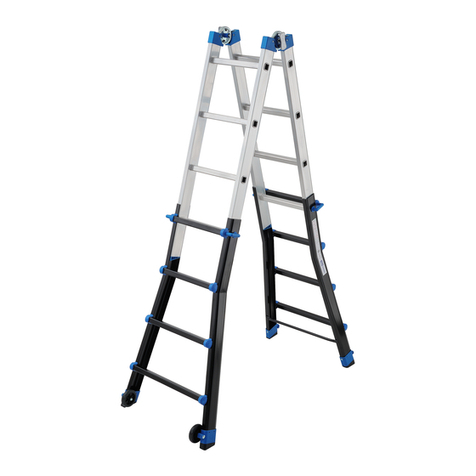 GIERRE AL065 User manual