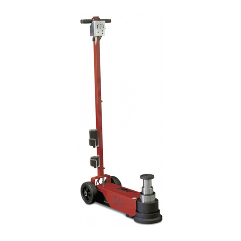 Cattini YAK 135 User manual