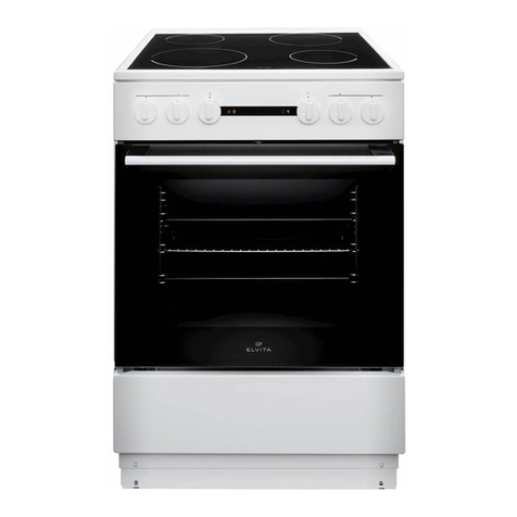 elvita CCS4623V User manual