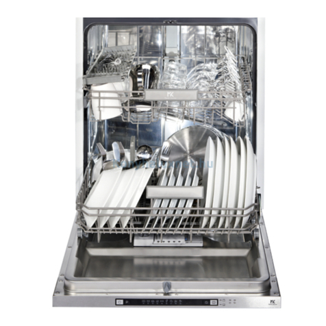 MASTER KITCHEN MKDW FI60514 EP E instruction manual