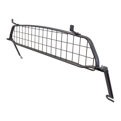 travall TDG 1591 User manual
