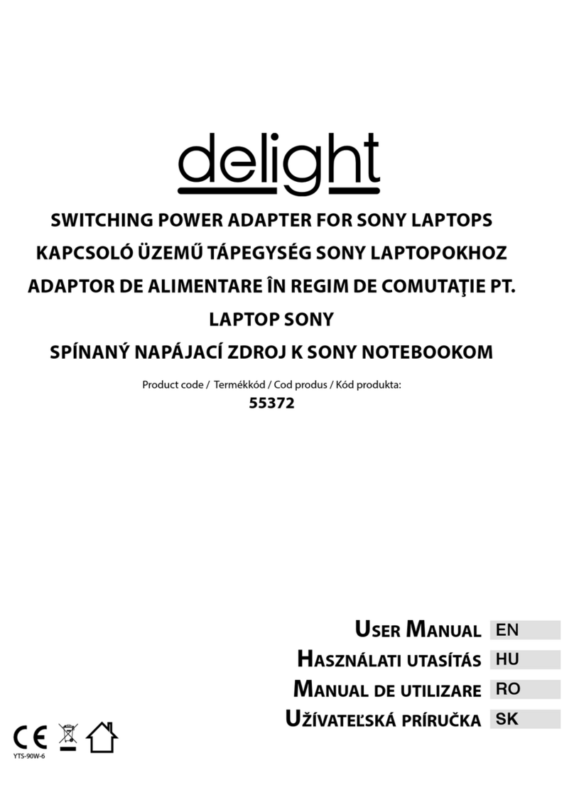 delight 55372 user manual
