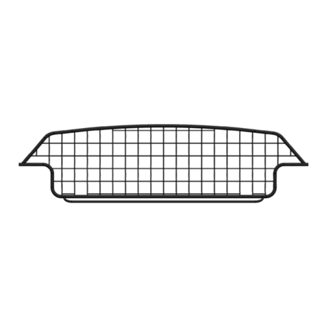 travall TDG 1620 User manual
