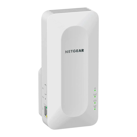 NETGEAR AX1800 EAX14 user manual