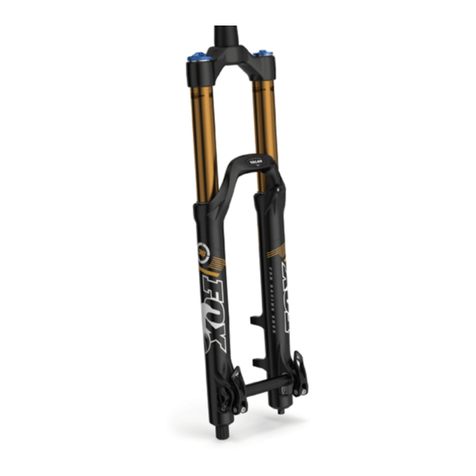 Fox 36 Talas 180 manual