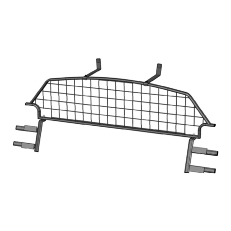 travall TDG 1649 User manual