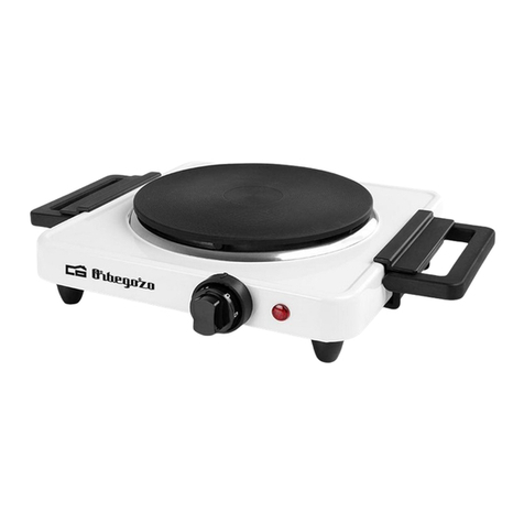 Orbegozo PE 2715 User manual