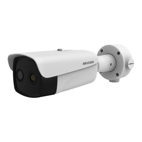 HIK VISION DS-2TD2637B-10/P User manual