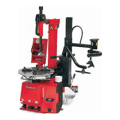 Snap-On EEWH315A Operation instructions