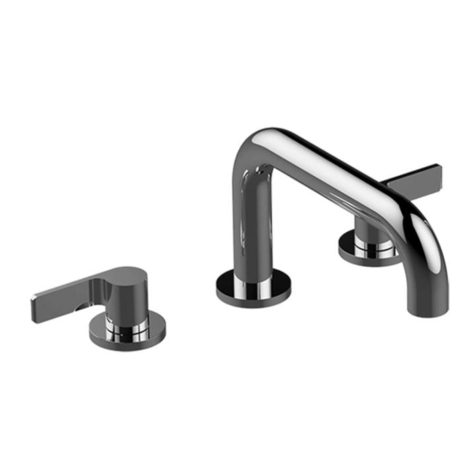 Graff 5131900 Instructions for assembly and use