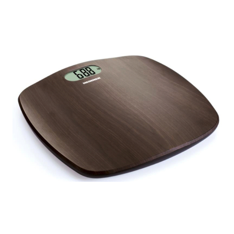 Heinner HBS-BRW180BB User manual