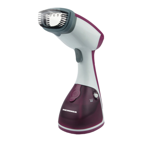 Heinner HGS-1100PP instruction manual