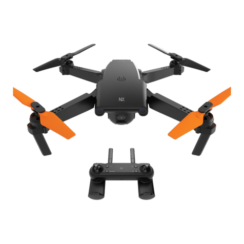 NX NX-8100F user manual