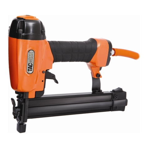 tacwise C1832V User manual