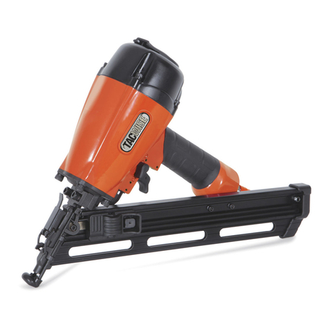 tacwise GDA64V User manual