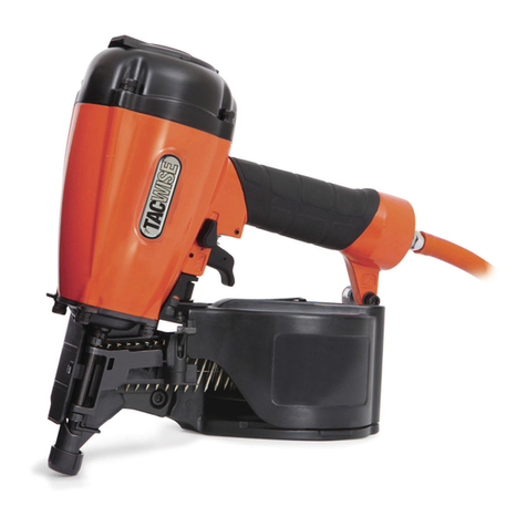tacwise HCN65P User manual tacwise HCN65P User manual