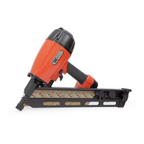 tacwise KDH90V User manual