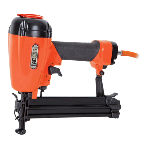 tacwise D9040V User manual