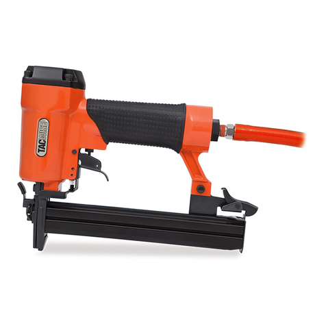 tacwise C9725V Operator's manual