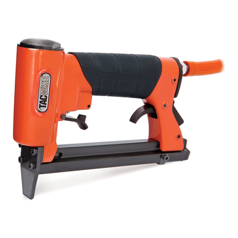 tacwise A8016V User manual tacwise A8016V User manual