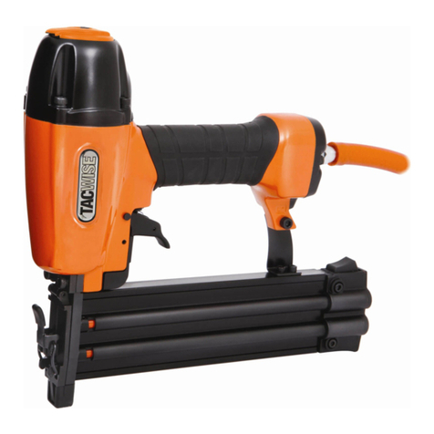 tacwise DGN50V User manual