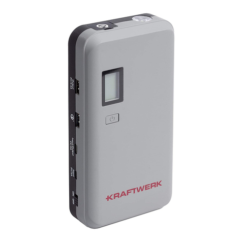 KRAFTWERK 506.000.100 user manual