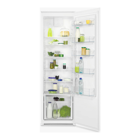 Zanussi ZRDN18FS1 User manual