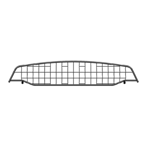 travall TDG 1600 User manual