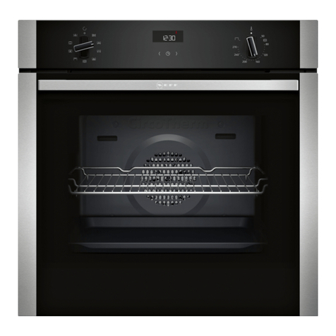 NEFF B1ACE4H.0B User manual and installation instructions