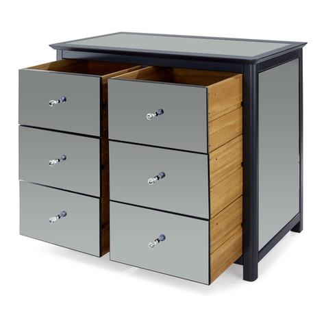 Core Products Ayr AY233 User manual Core Products Ayr AY233 User manual