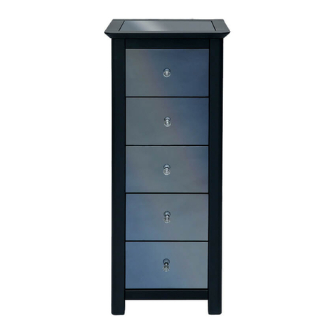 Core Products Ayr AY217 User manual