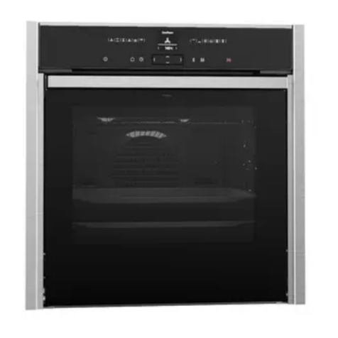 NEFF B57CR22.0B User manual