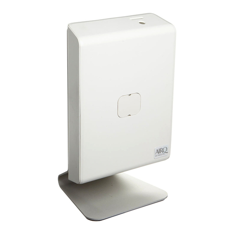 Prolitec AirQ 270 TT manual