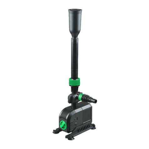 Amtra SPRING 1500 manual