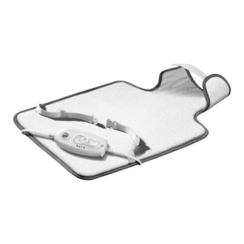 Sanitas SHK 30 User manual