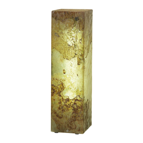 Epstein-Design SLATE COLUMN User manual
