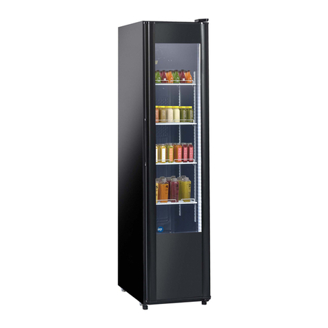 EPTA iarp COOL EMOTION EXTRA SLIM User manual