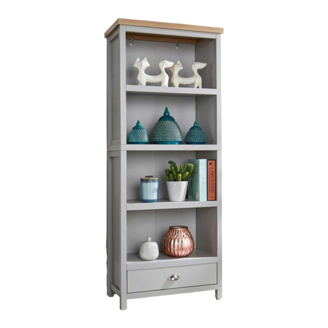 BIG FURNITURE WAREHOUSE GPM Avon BKS1DWAVO User manual BIG FURNITURE WAREHOUSE GPM Avon BKS1DWAVO User manual