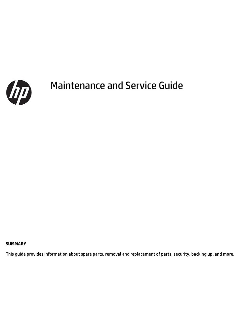 HP Chromebook 14 Manual