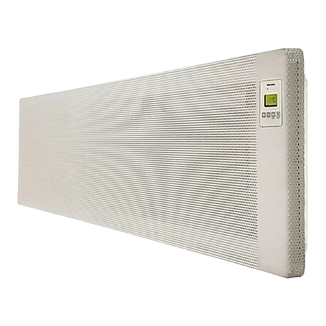 Ducasa Sunrise Eco-Pro SR03D-EP manual