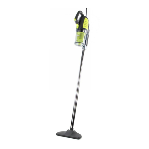 Lumme LU-3215 User manual