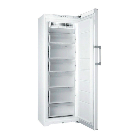 Hotpoint UPS 1721 F/HA operating instructions