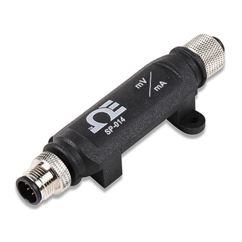 Omega SP-014 user guide