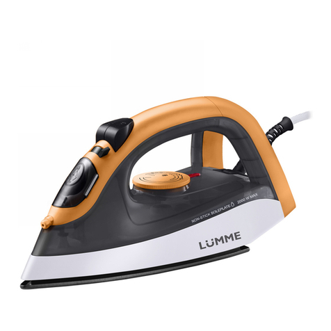 Lumme LU-1135 User manual